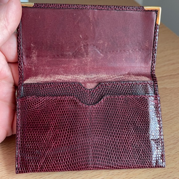 Vintage gucci wallets - Picture 4 of 15
